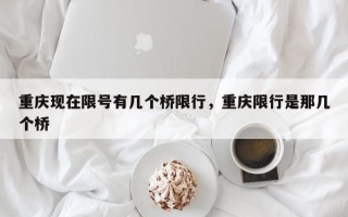 重庆现在限号有几个桥限行，重庆限行是那几个桥