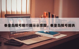 秦皇岛限号限行图示示意图，秦皇岛限号图表