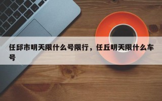 任邱市明天限什么号限行，任丘明天限什么车号